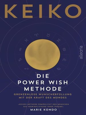 cover image of Die POWER WISH Methode